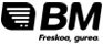 Logo de BM